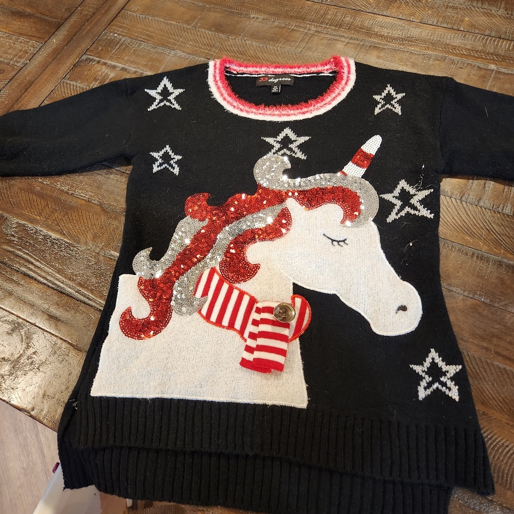 Ugly Christmas Sweater